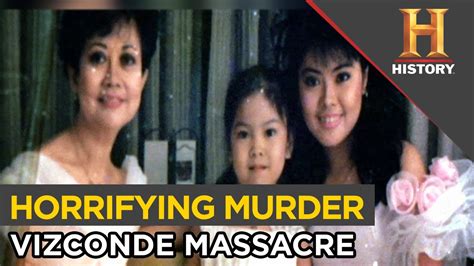 vizconde massacre photo|Philippines: Court Decision on Vizconde Massacre Shocks Public.